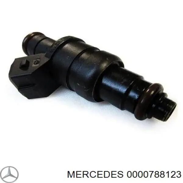 Injetor de injeção de combustível Mercedes 0000788123 preço, a partir de 276,22 USD