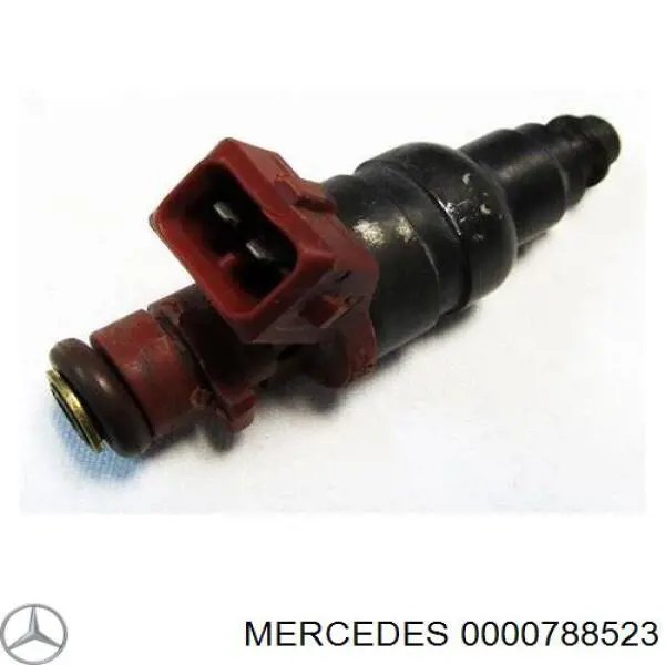Injetor de injeção de combustível Mercedes 0000788523 preço, a partir de 170,33 USD