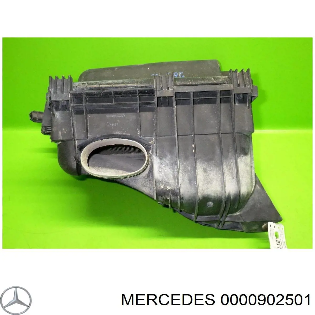 Caixa de filtro de ar Mercedes A0000902501 preço, a partir de 118,66 USD