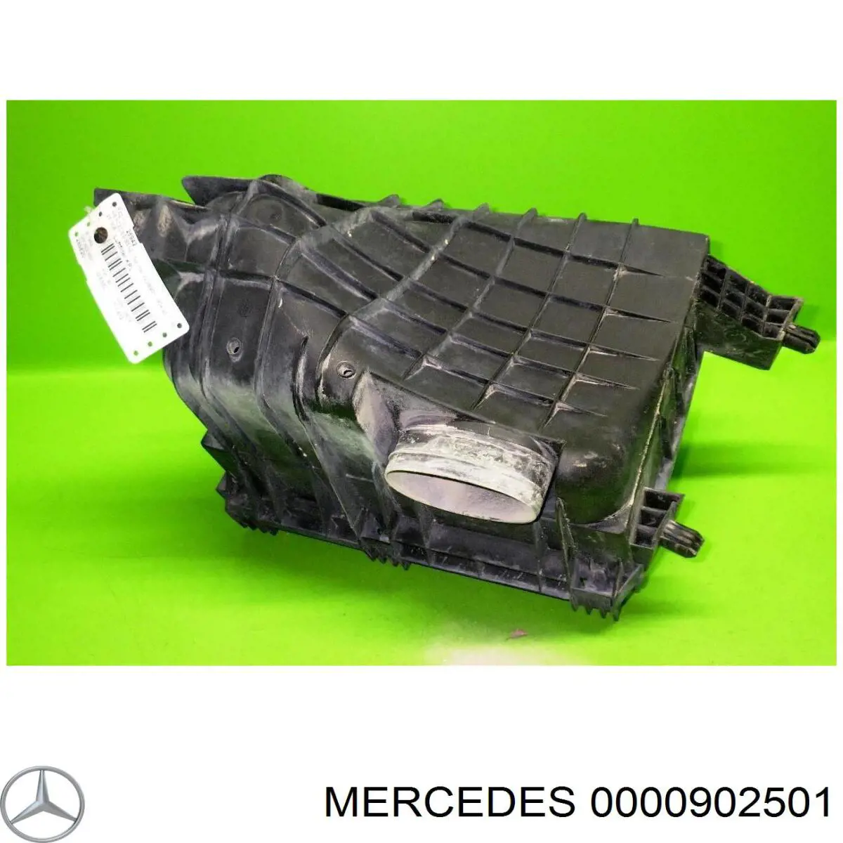 Compre A0000902501 Mercedes Caixa de filtro de ar