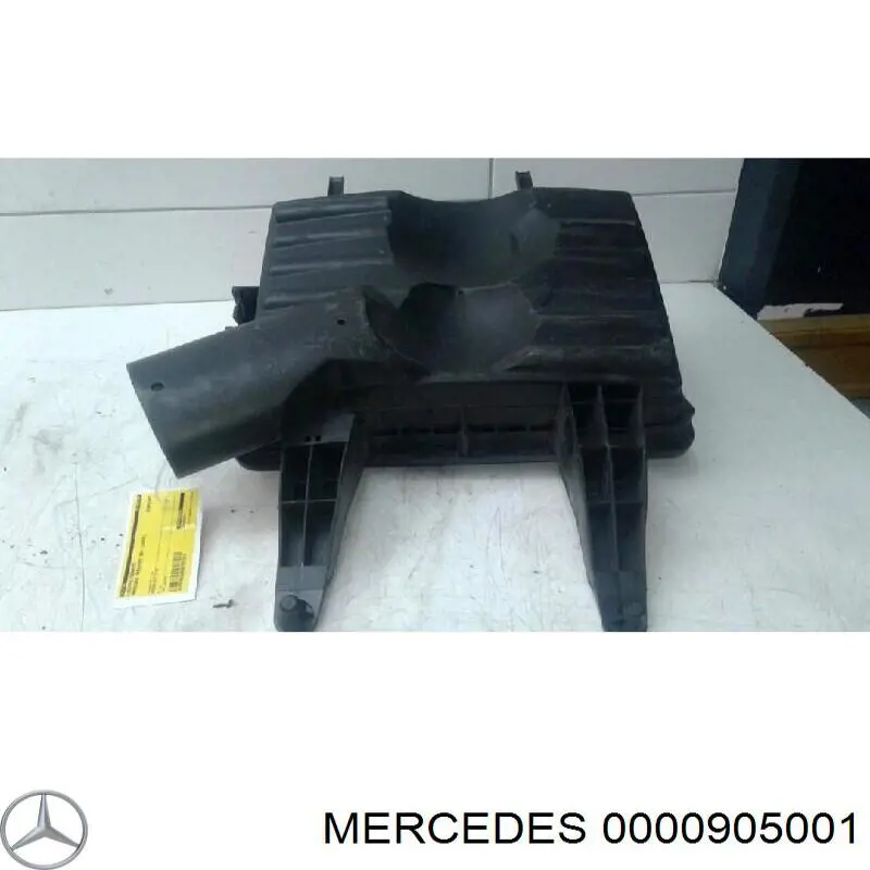 Caixa de filtro de ar Mercedes 0000905001 preço, a partir de 146,42 USD