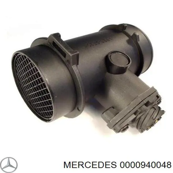 Sensor de fluxo (consumo) de ar, medidor de consumo M.A.F. - (Mass Airflow) Mercedes 0000940048 preço, a partir de 86,63 USD