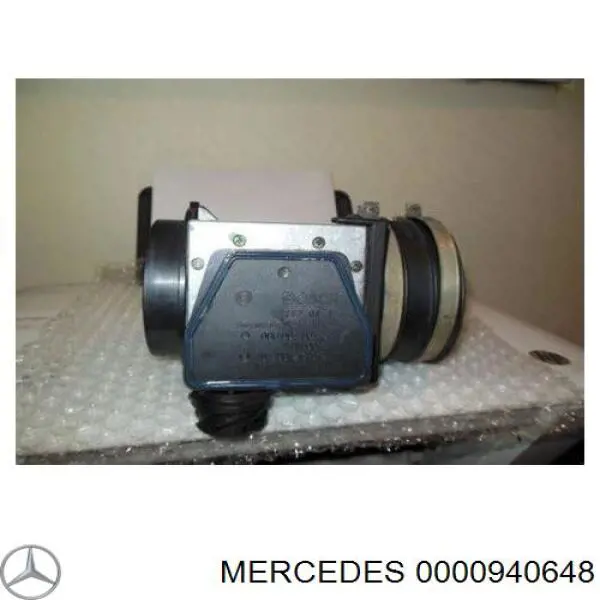 Compre A0280213018 Mercedes Sensor de fluxo (consumo) de ar, medidor de consumo M.A.F. - (Mass Airflow)