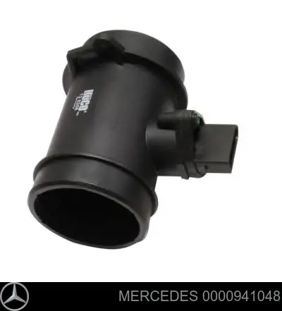 Sensor de fluxo (consumo) de ar, medidor de consumo M.A.F. - (Mass Airflow) Mercedes 0000941048 preço, a partir de 151,01 USD