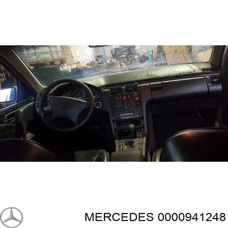 Sensor de fluxo (consumo) de ar, medidor de consumo M.A.F. - (Mass Airflow) Mercedes 0000941248 preço, a partir de 56,28 USD