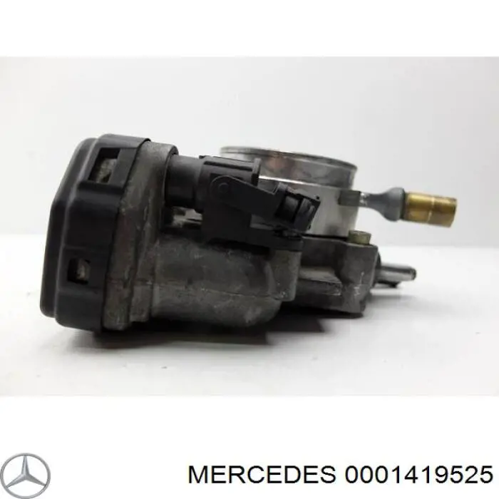 Válvula de borboleta montada Mercedes 0001419525 preço, a partir de 129,45 USD
