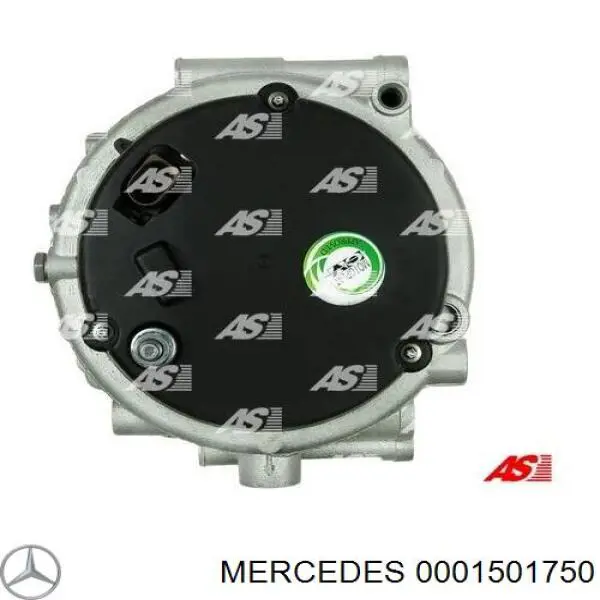 Gerador Mercedes 0001501750 preço, a partir de 141,31 USD