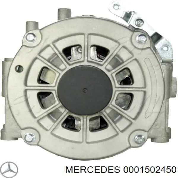 Gerador Mercedes 0001502450 preço, a partir de 100,45 USD