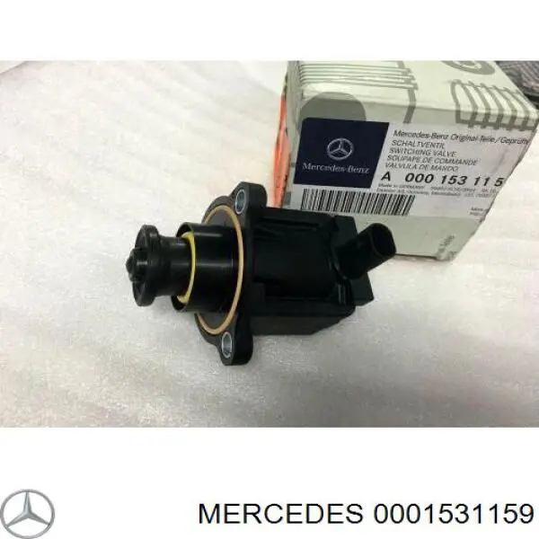 Convertidor de pressão (solenoide) de supercompressão Mercedes 0001531159 preço, a partir de 40,27 USD