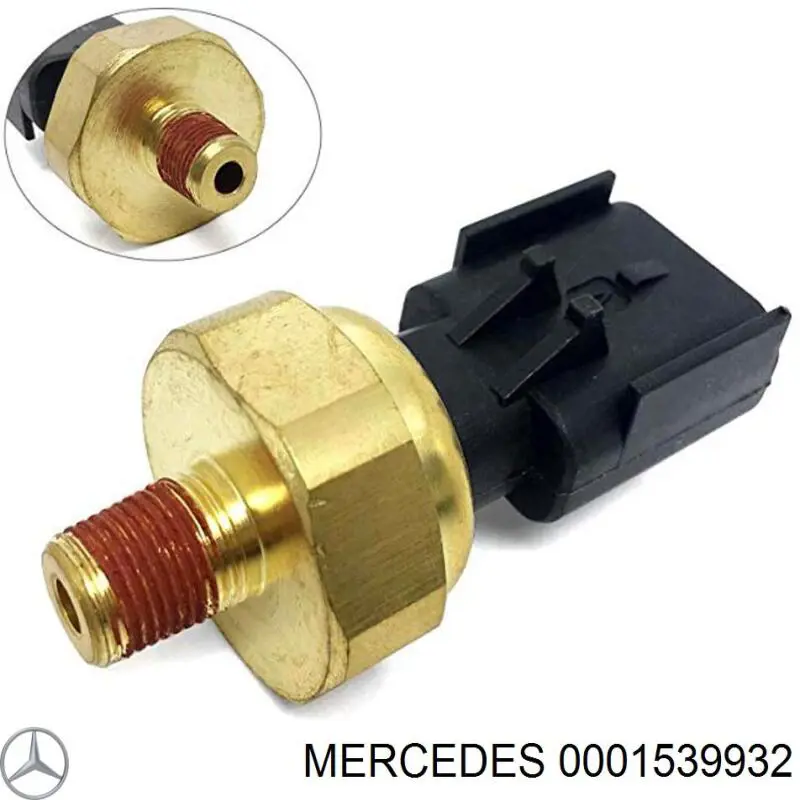 Sensor de pressão de óleo Mercedes 0001539932 preço, a partir de 35,51 USD