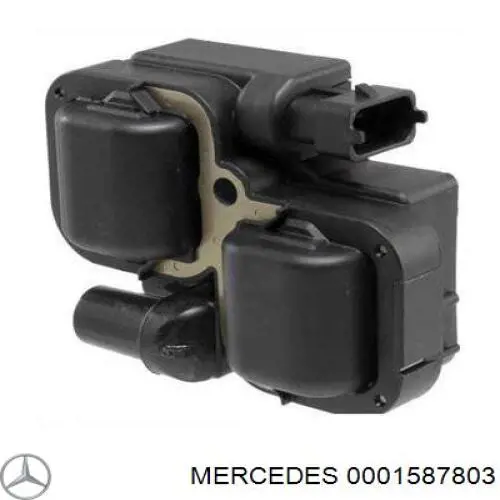 Bobina de ignição Mercedes 0001587803 preço, a partir de 37,17 USD