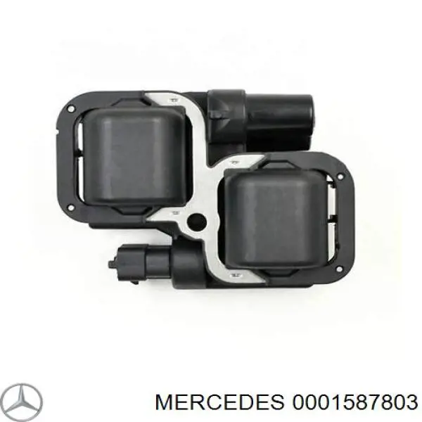 Bobina de ignição Mercedes 0001587803 preço, a partir de 22,23 USD