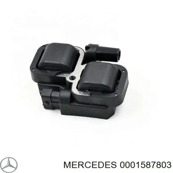 Compre 0001587803 Mercedes Bobina de ignição