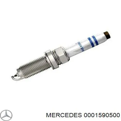 Vela de ignição Mercedes 0001590500 preço, a partir de 32,78 USD