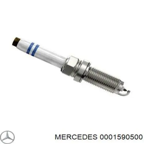 Compre 0001590500 Mercedes Vela de ignição