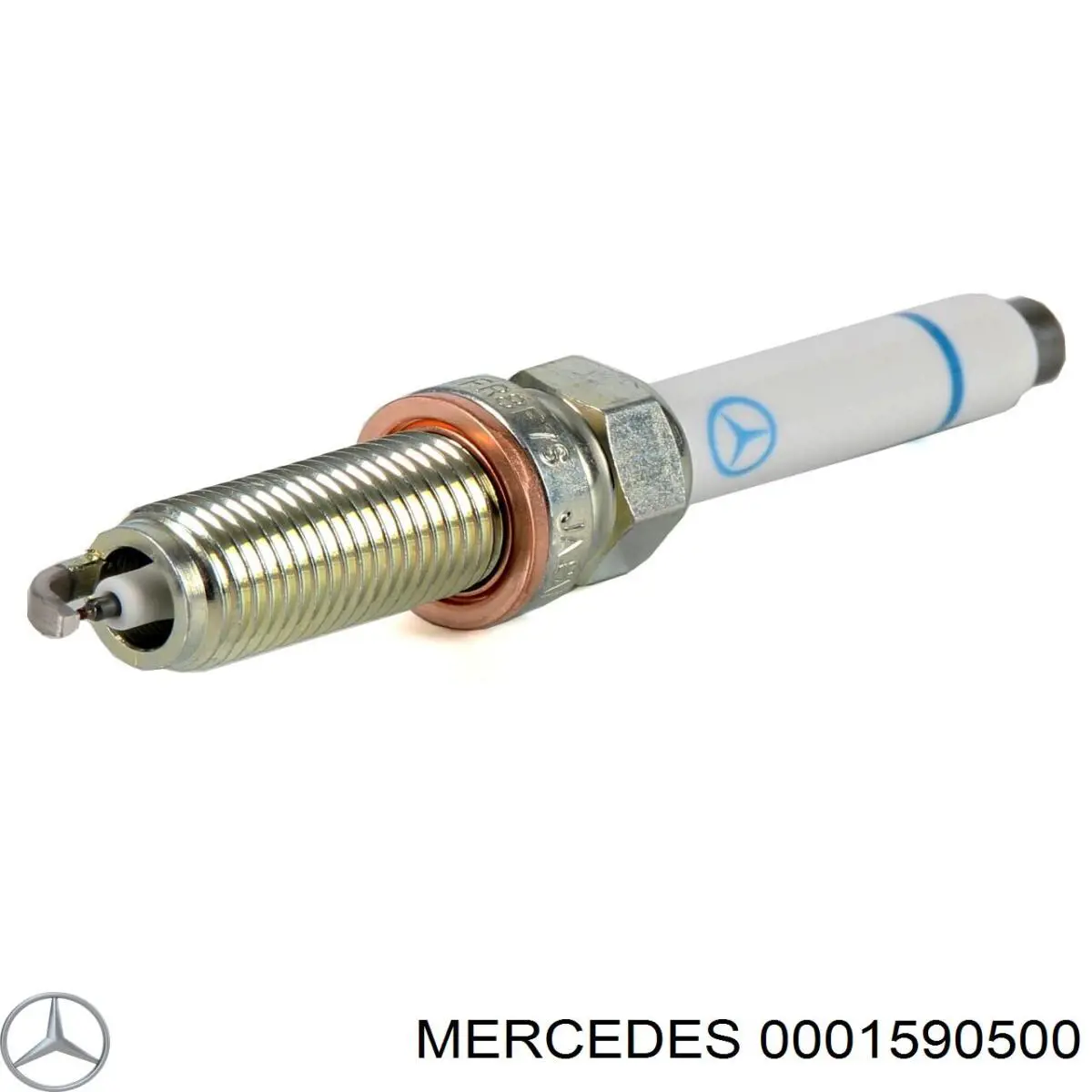 Vela de ignição Mercedes 0001590500 preço, a partir de 33,66 USD