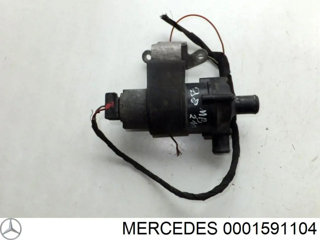 Aquecedor elétrico do fluido de esfriamento Mercedes 0001591104 preço, a partir de 46,05 USD