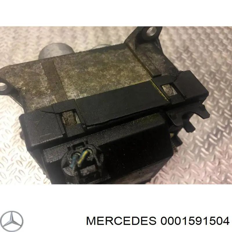 Aquecedor elétrico do fluido de esfriamento Mercedes 0001591504 preço, a partir de 56,18 USD