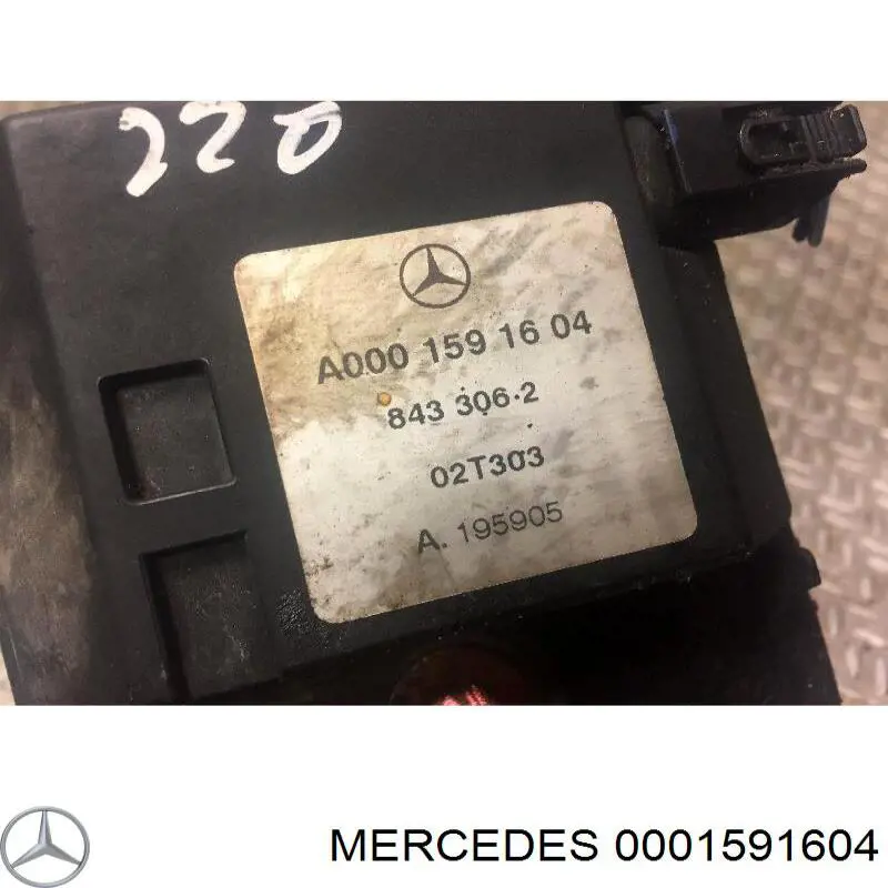 Aquecedor elétrico do fluido de esfriamento Mercedes 0001591604 preço, a partir de 74,91 USD