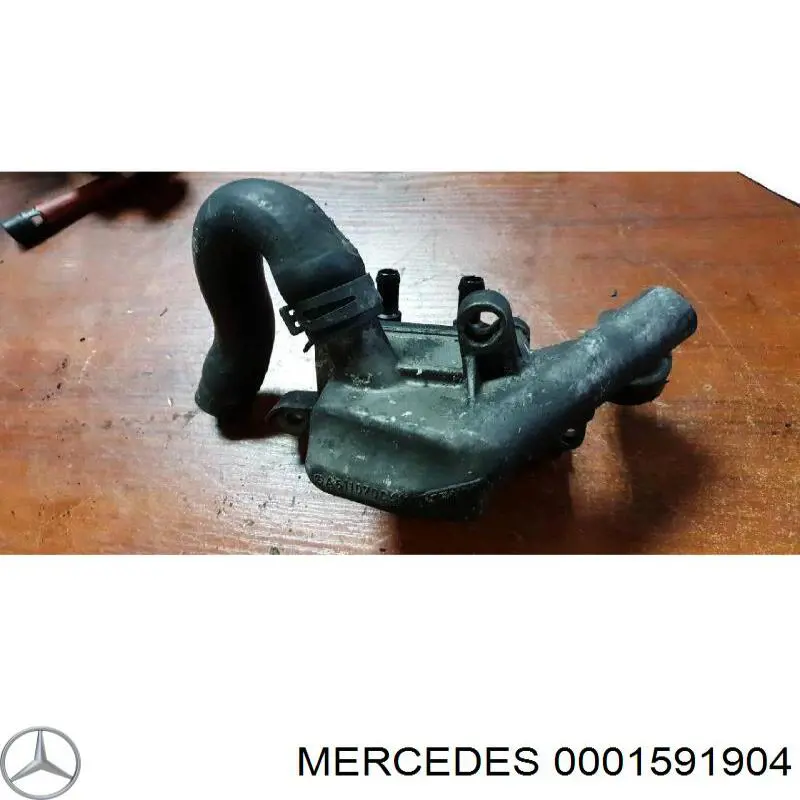 Aquecedor elétrico do fluido de esfriamento Mercedes 0001591904 preço, a partir de 56,18 USD