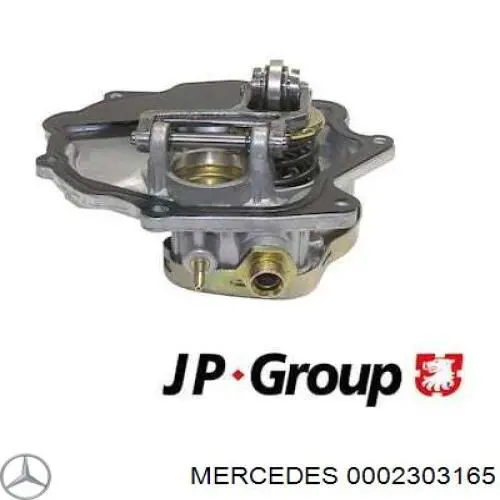 Bomba a vácuo Mercedes 0002303165 preço, a partir de 132,80 USD