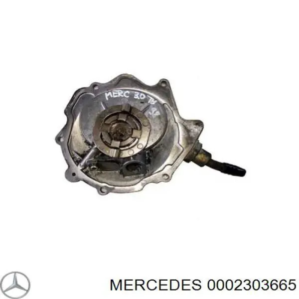 Compre 0002303665 Mercedes Bomba a vácuo