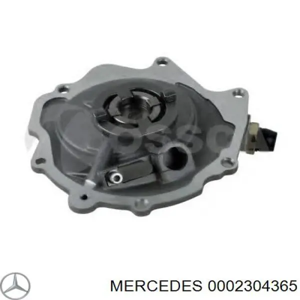 0002304365 Mercedes Bomba a vácuo