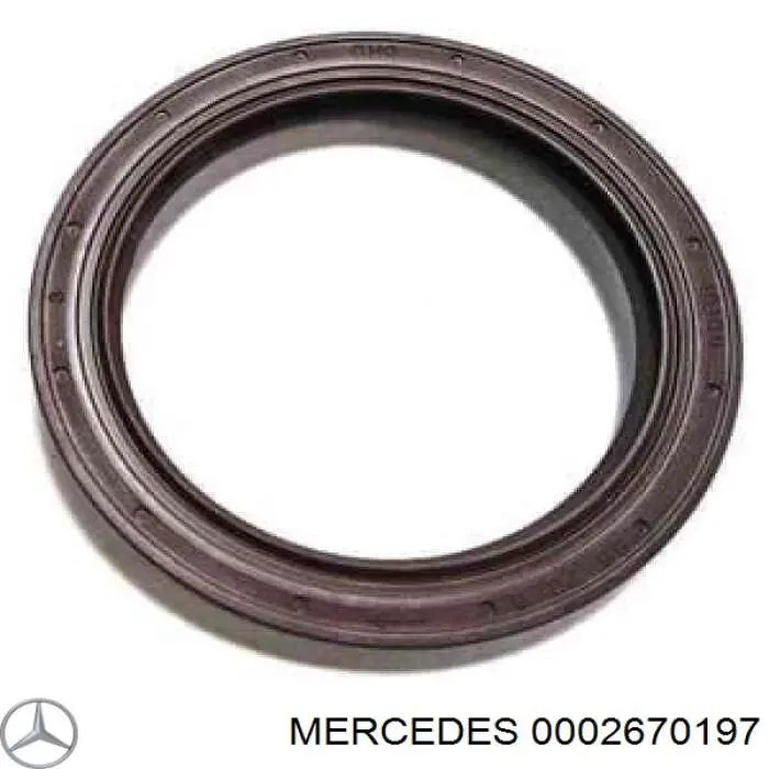 Compre 0002670197 Mercedes 