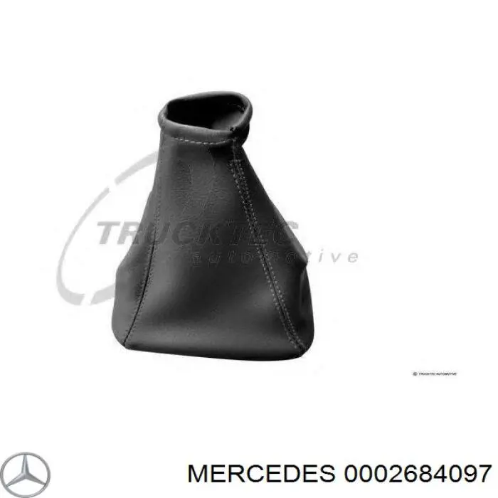 Capa para a avalanca de mudança Mercedes 0002684097 preço, a partir de 15,79 USD