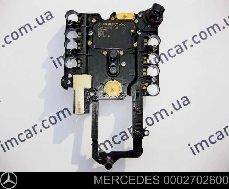 Placa eletrônica da transmissão automática Mercedes 0002702600 preço, a partir de 118,98 USD