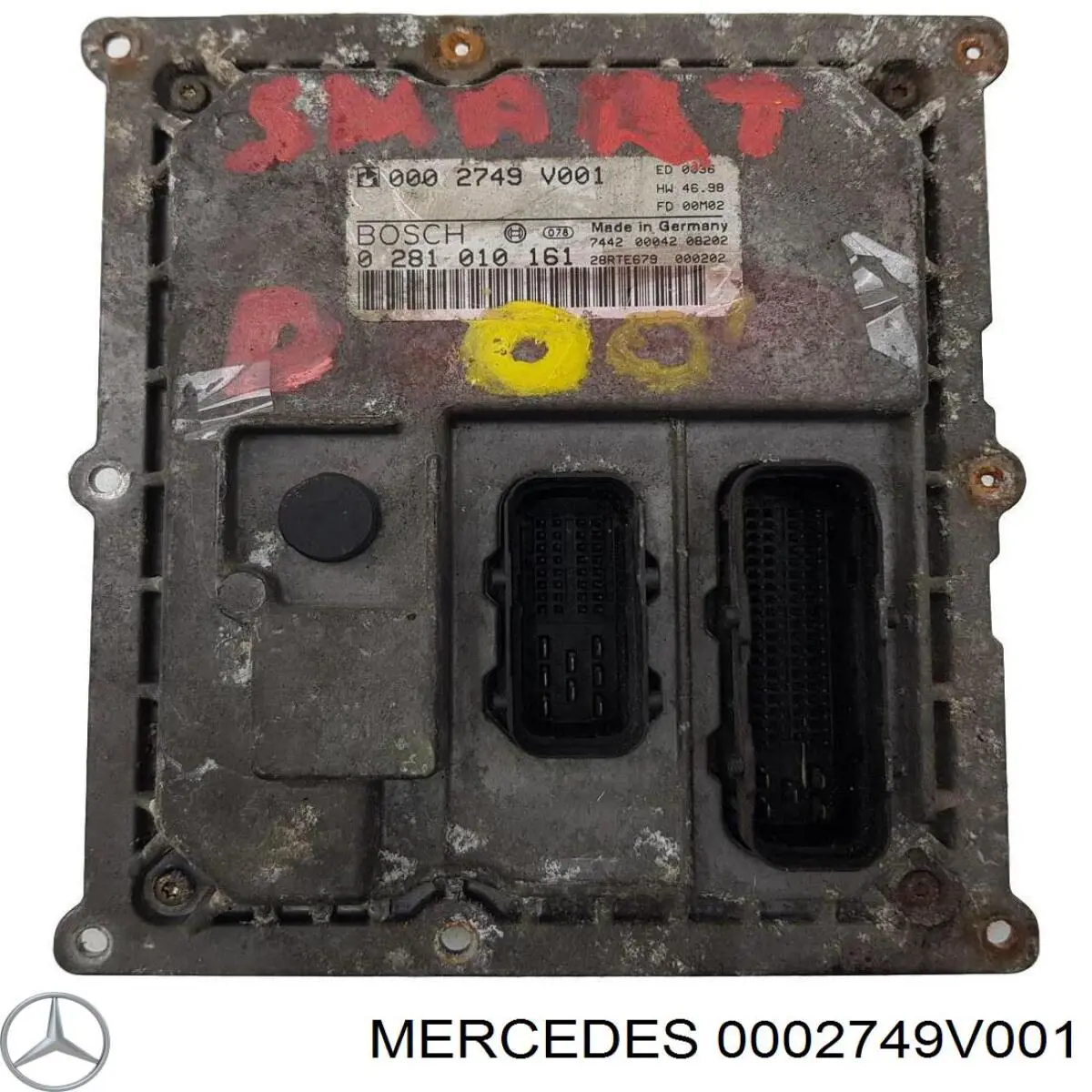0281010161 Mercedes 