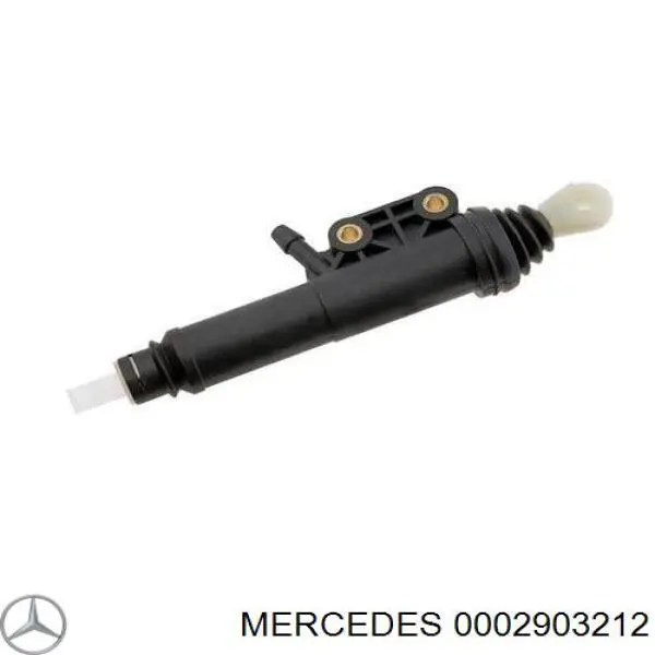 0002903212 Mercedes Cilindro mestre de embraiagem