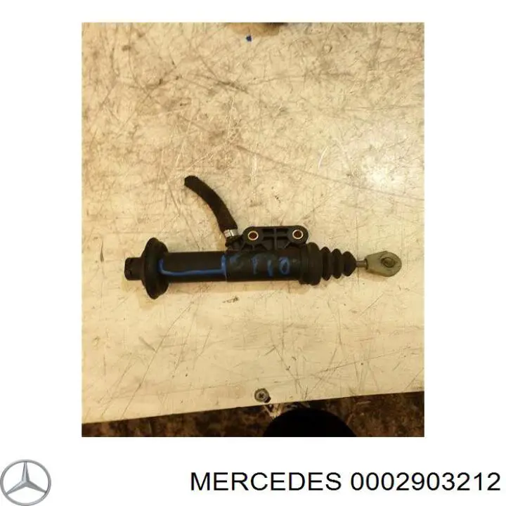 Cilindro mestre de embraiagem Mercedes 0002903212 preço, a partir de 42,85 USD