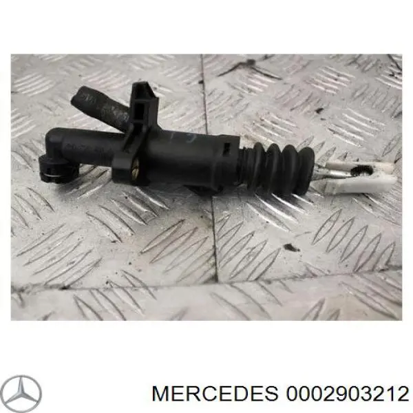 Compre 0002903212 Mercedes Cilindro mestre de embraiagem