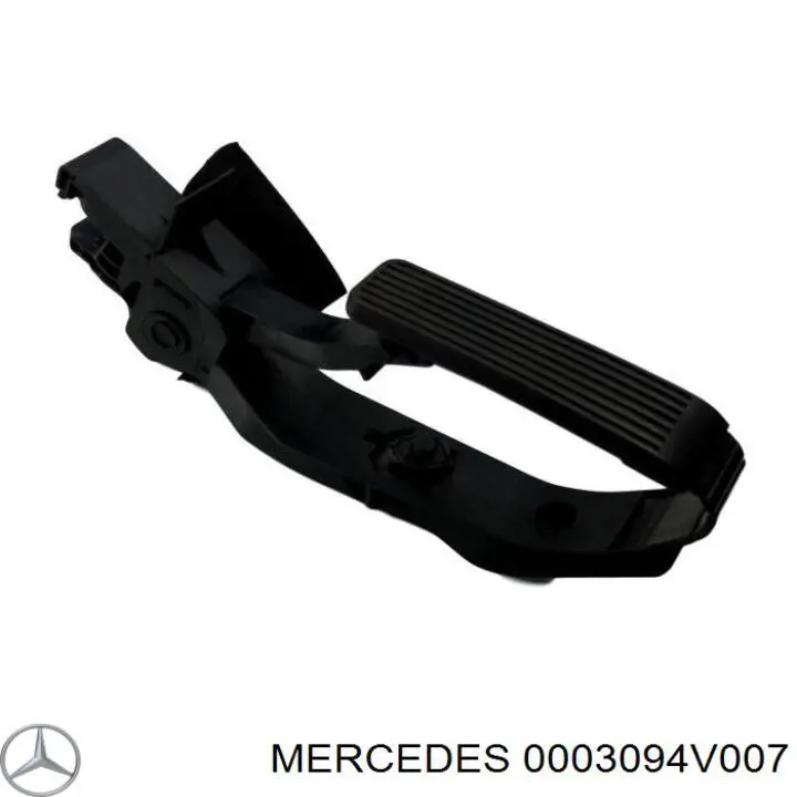 Compre 0205003055 Mercedes Válvula de borboleta montada