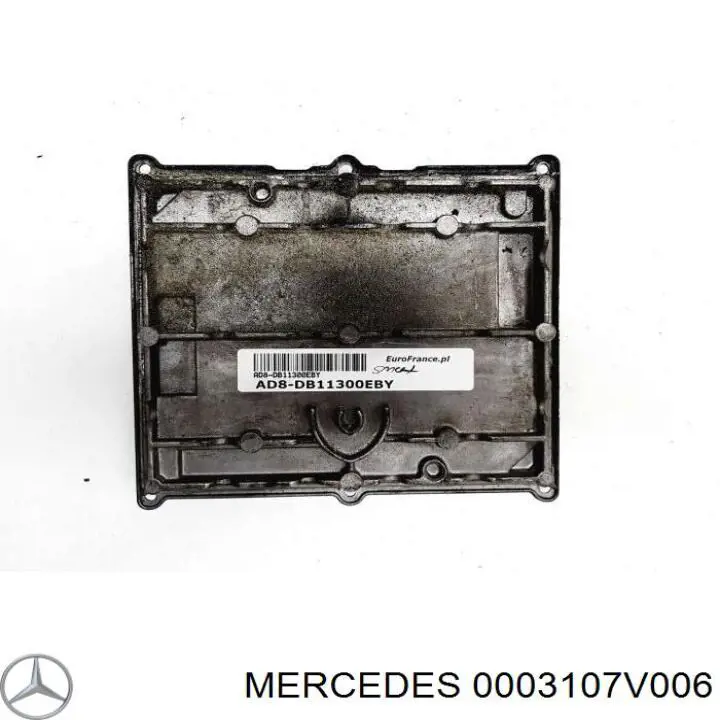  Mercedes 0003107V006