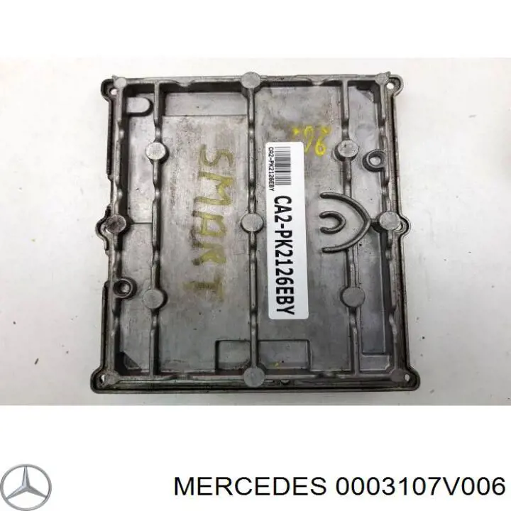 0003107V006 Mercedes 