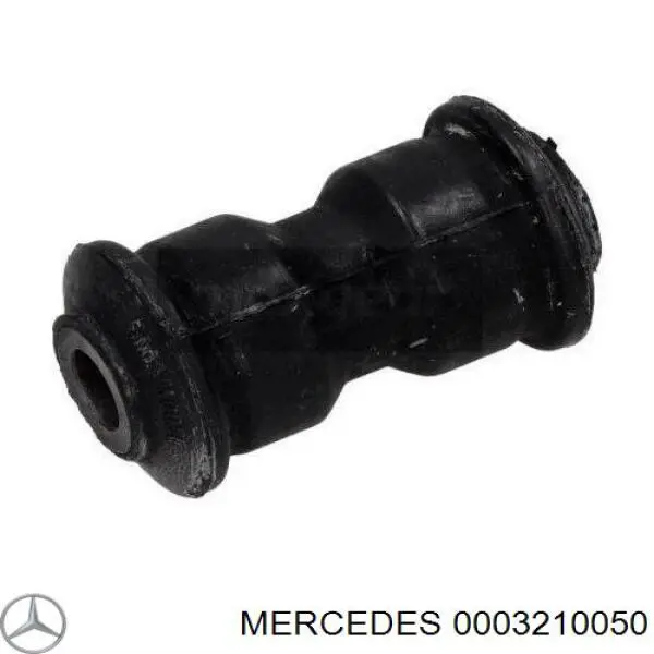 Bloco silencioso (bucha) da suspensão de lâminas dianteira Mercedes 0003210050 preço, a partir de 3,62 USD