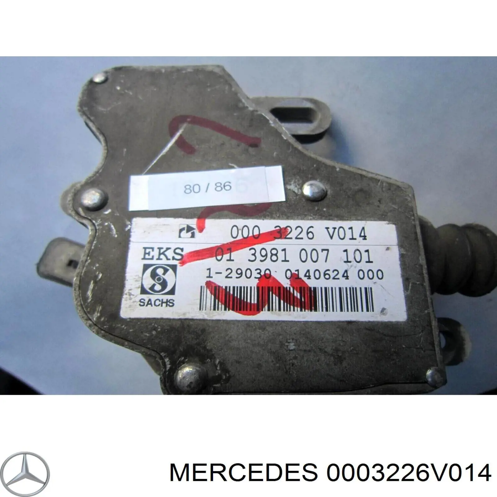 Compre 0003226V014 Mercedes 