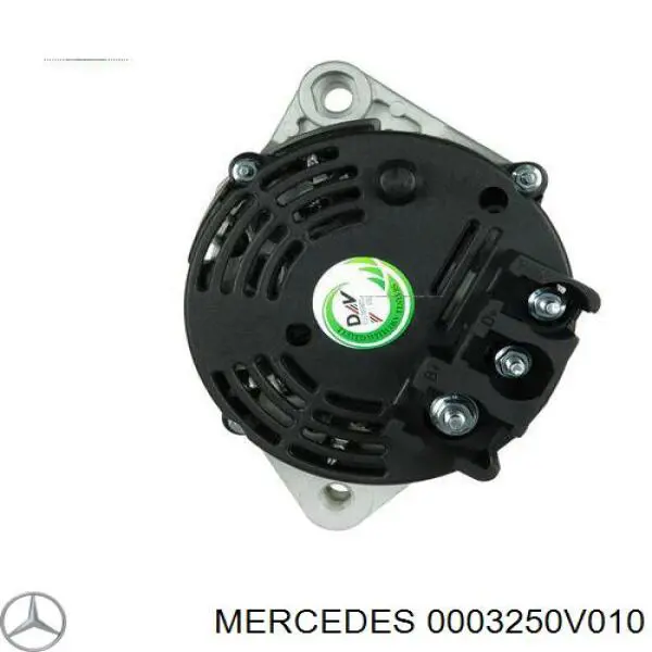 Gerador Mercedes 0003250V010 preço, a partir de 112,56 USD