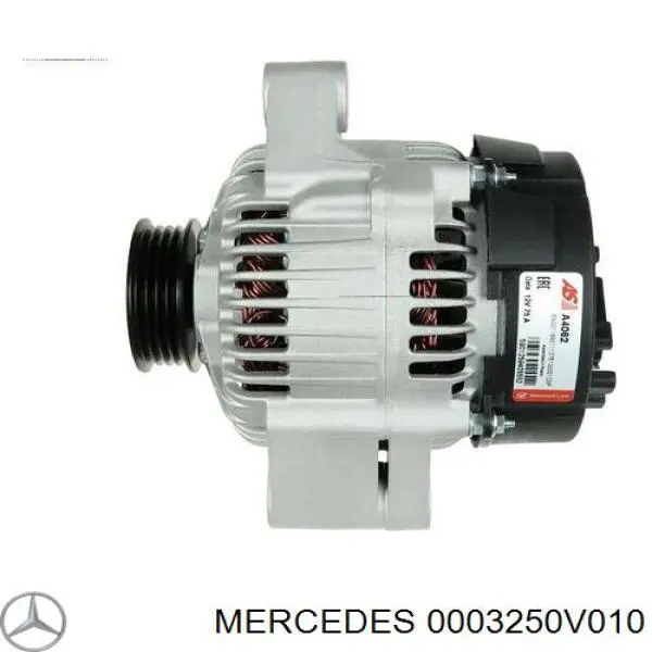 Compre 0003250V010 Mercedes Gerador