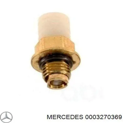 Compre A0003270369 Mercedes Tubo de ligação de união de coxim pneumático