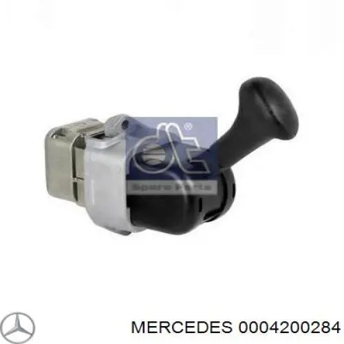 Compre K038808N50 Knorr-bremse Válvula do freio de estacionamento