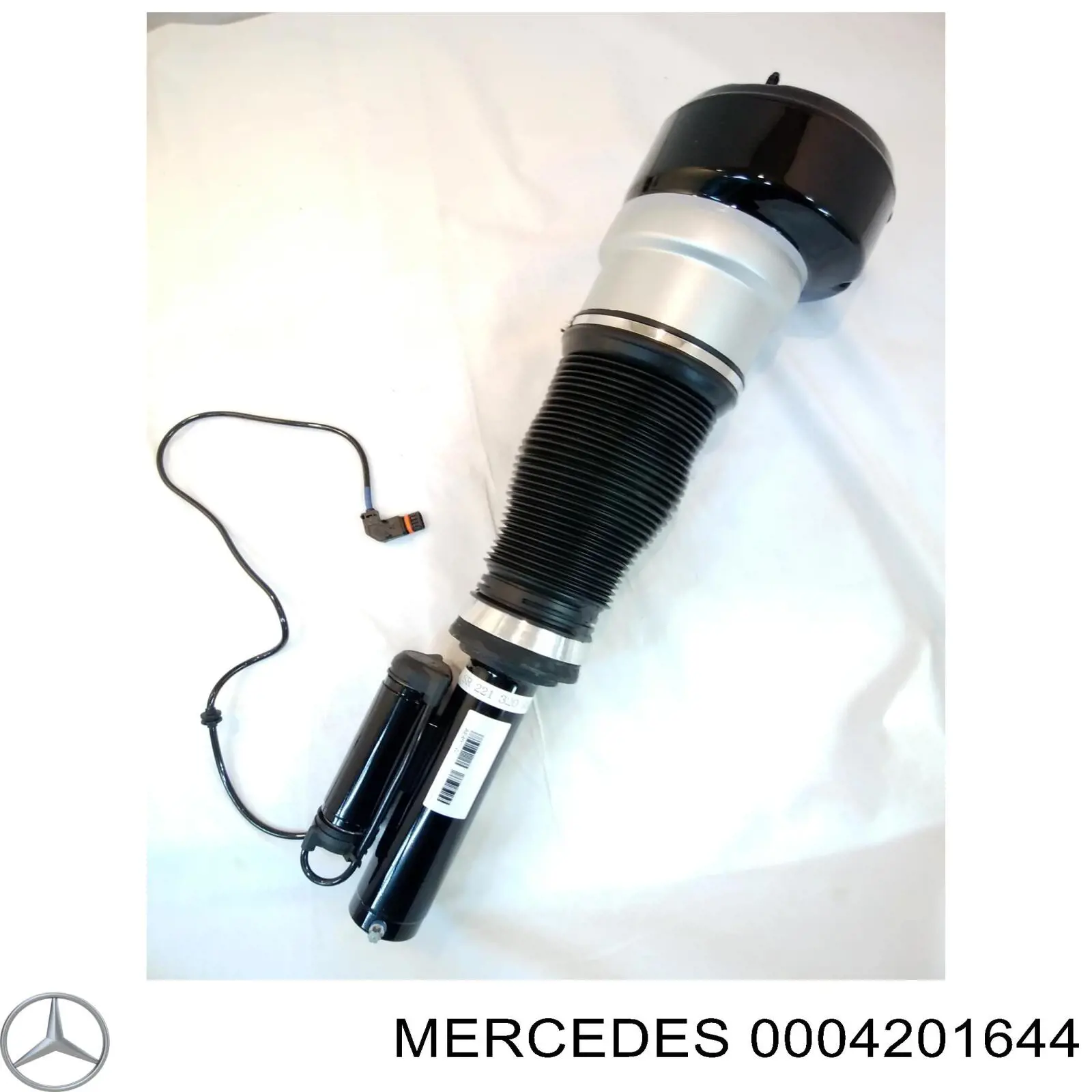 Kit de reparação de suporte do freio dianteiro Mercedes A0004201644 preço, a partir de 240,99 USD