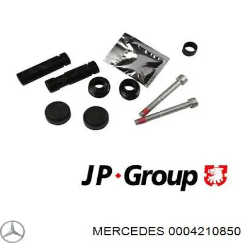0004210850 Mercedes Kit de reparação de suporte do freio dianteiro