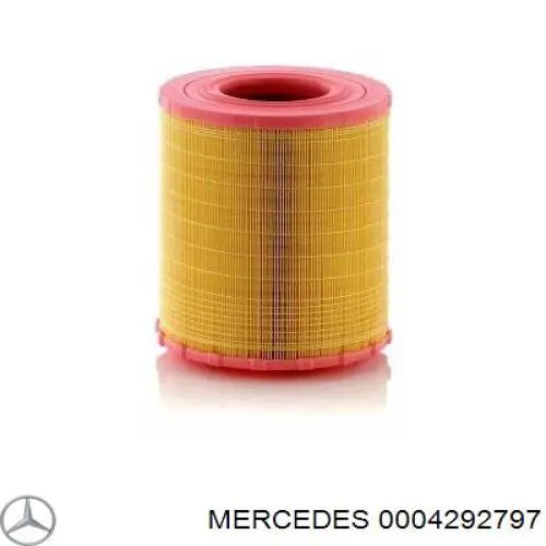 Compre 0004292797 Mercedes Filtro de secador de ar (separador de umidade e óleo) (TRUCK)