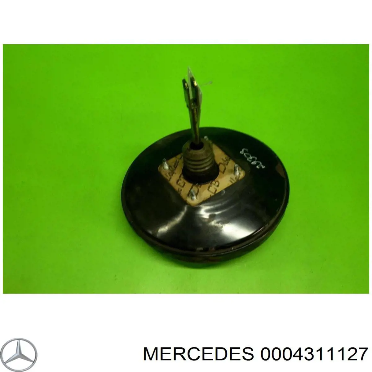 Reforçador dos freios a vácuo Bosch 0204125556 preço, a partir de 59,59 USD
