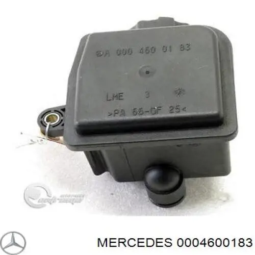 Tanque de bomba da Direção hidrâulica assistida Mercedes 0004600183 preço, a partir de 39,94 USD