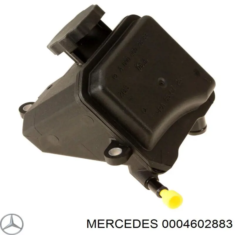 Tanque de bomba da Direção hidrâulica assistida Mercedes 0004602883 preço, a partir de 25,34 USD