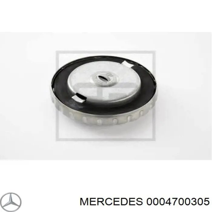 Compre 0004700305 Mercedes Tampa (tampão) do tanque de combustível